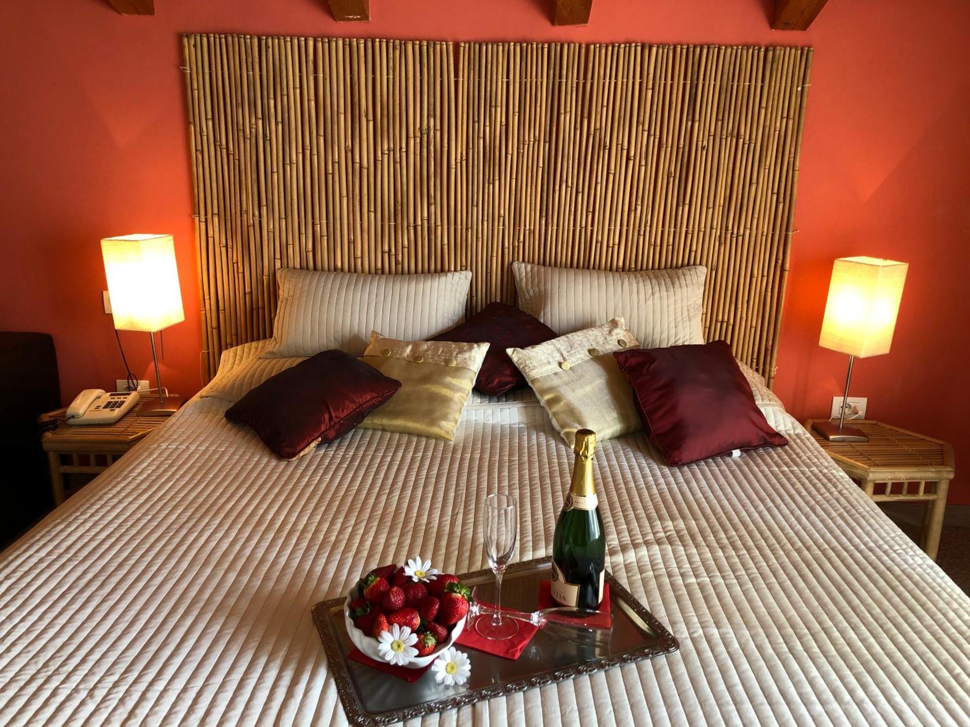 Hotel Bamboo Coldrano Cameră foto