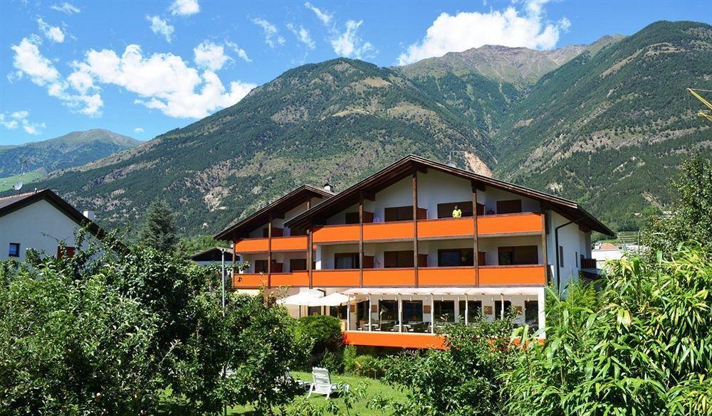 Hotel Bamboo Coldrano Exterior foto