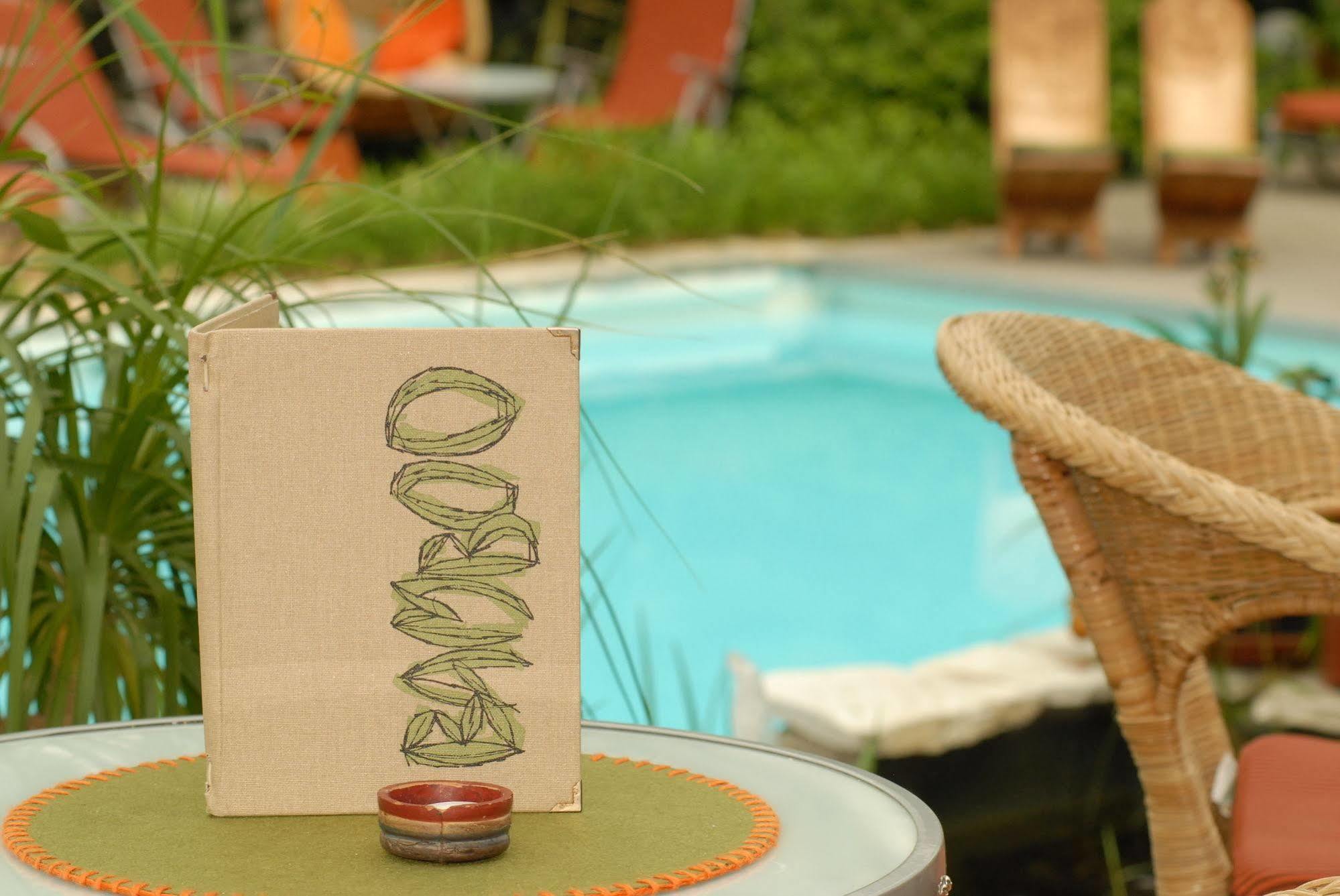 Hotel Bamboo Coldrano Exterior foto